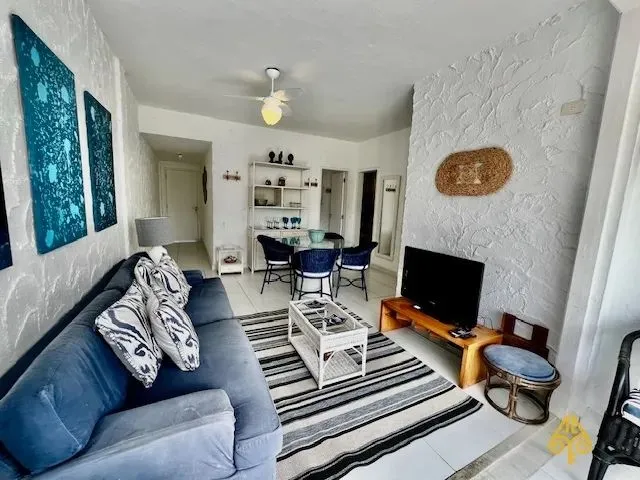 Apartamento 65m2 com Vista para o Mar à VENDA no sub condomínio Fra Angélico no Porto Frad