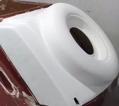 Peças em Fibra de Vidro 