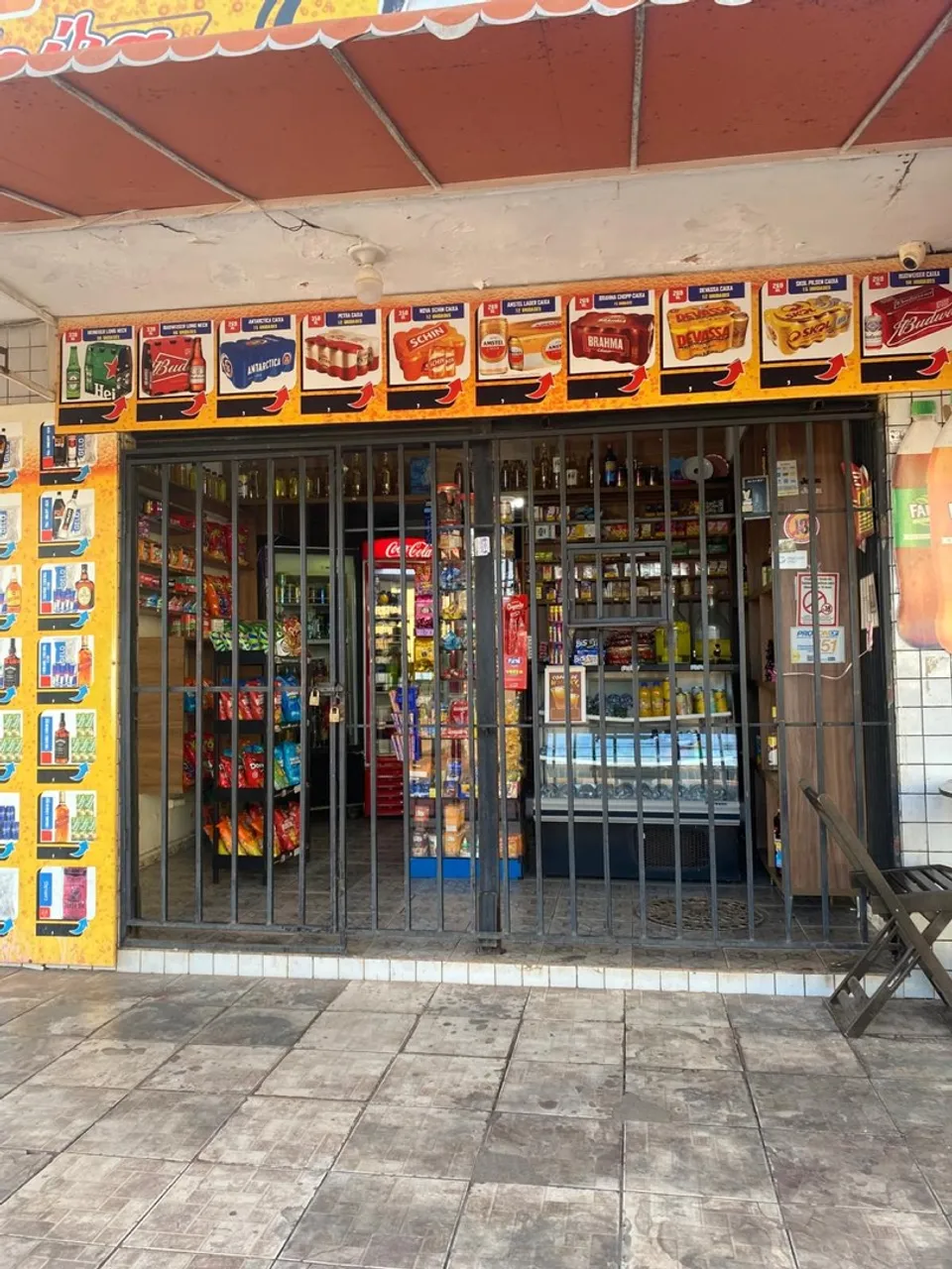 Distribuidora de bebidas