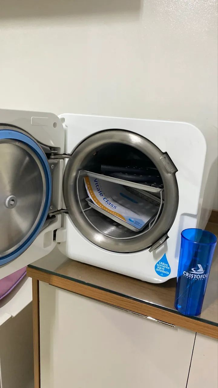 Autoclave 12 litros nova - Foto 3