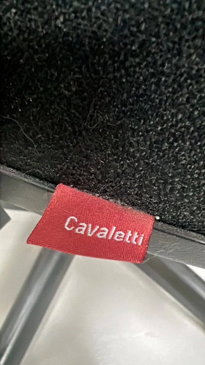 Cadeira CAVALETTI - Últimas 02 unidades - Semi Nova - Foto 4