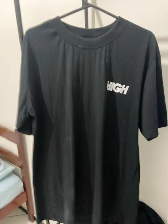Camisa High tamanho M