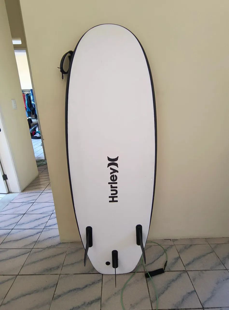 Prancha de Surfe Hurley EcoBoard FT77 - Foto 2