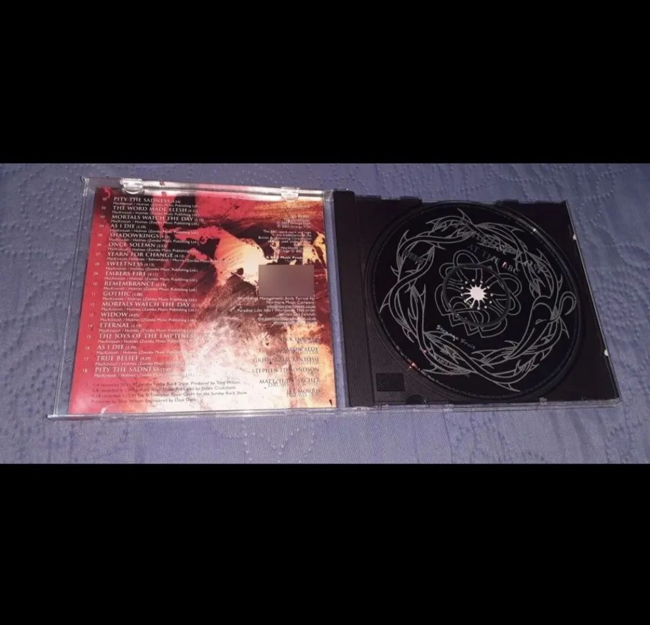 Paradise Lost At Bbc64606827507842122