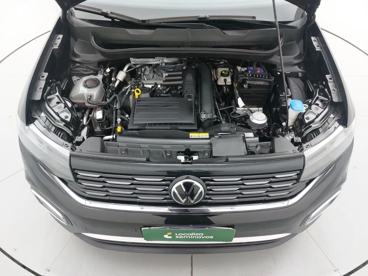 Volkswagen T-Cross Highline 1.4 TSI Flex 16V 5P AUT, foto 10 de 18