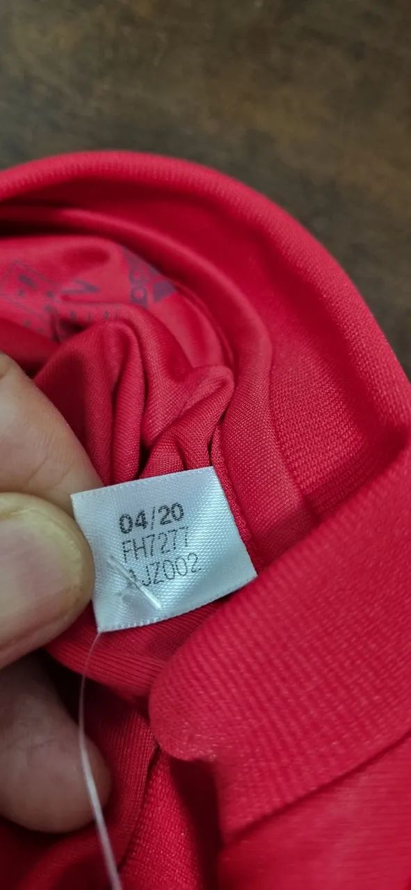 Camisa de Futebol São Paulo Adidas - Foto 4
