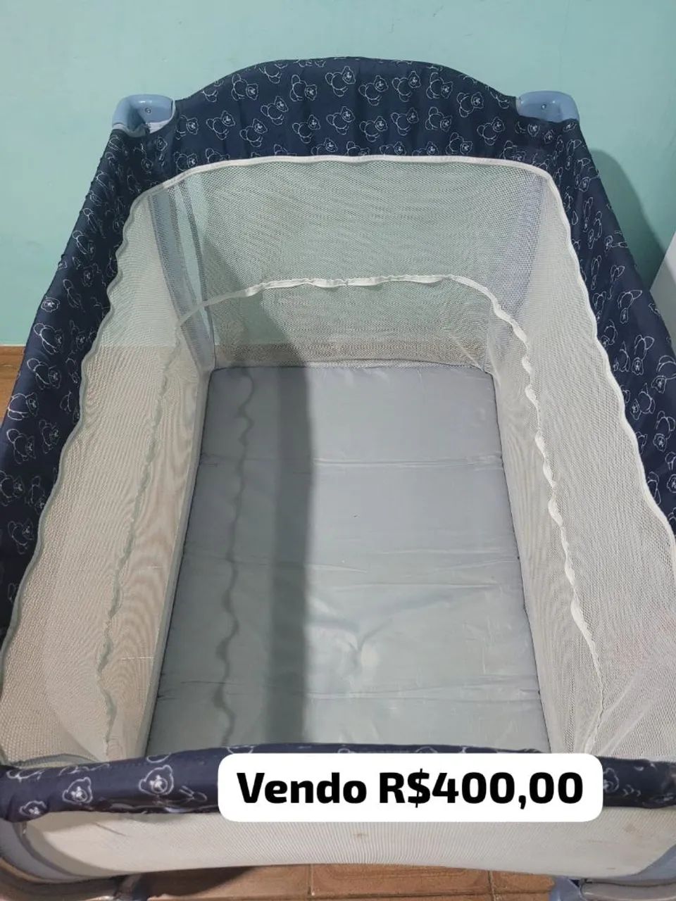 Vendo Cercadinho