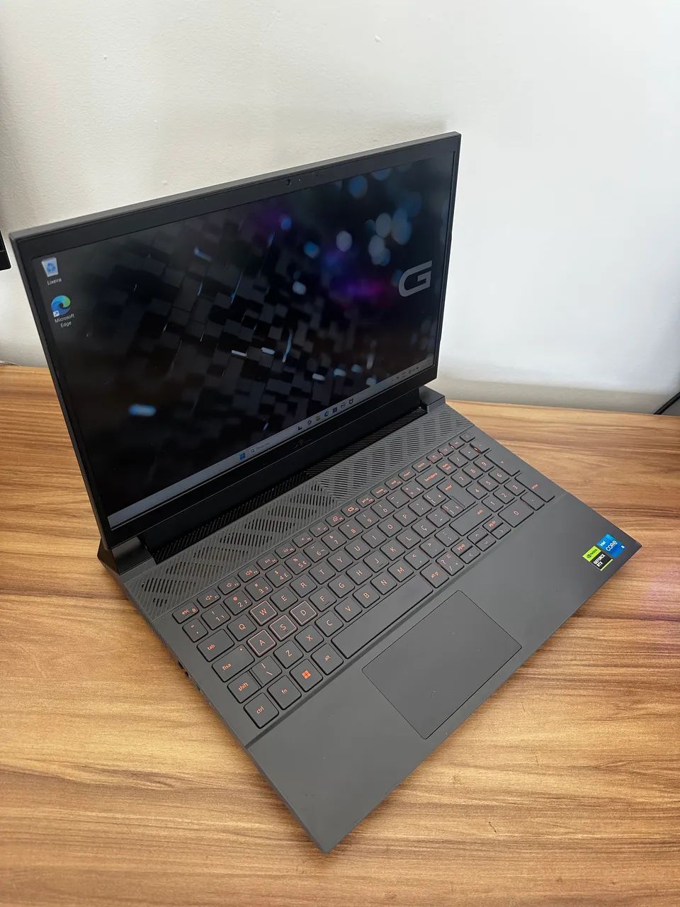 Notebook Dell g15 i5 13ª, 16 gb , Ssd 512, rtx 3050 6 gb - Foto 5