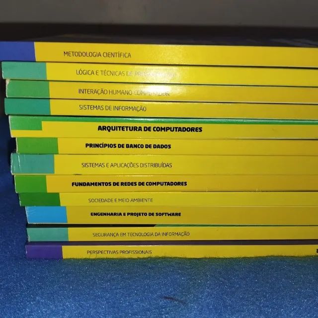 Livros Uniasselvi Análise e Desenvolvimento de Sistemas ADS - Foto 3