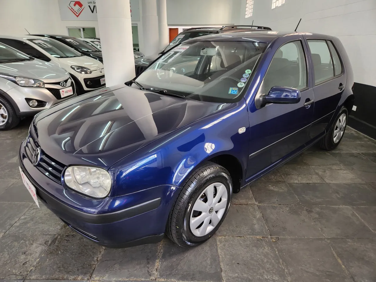 Golf R Brazil 2001 VOLKSWAGEN GOLF 2001 Usados e Novos