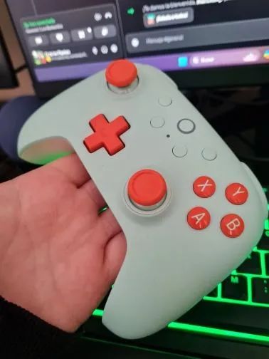 Controle 8Bitdo 2c Sem Fio 