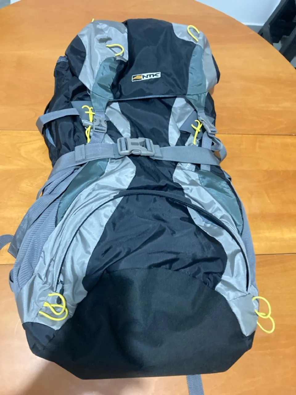 Mochila cargueira (nautika cymba 64l)