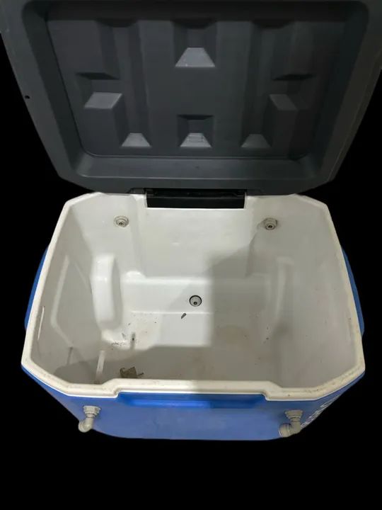 Caixa Térmica Coleman 71 litros - Foto 2