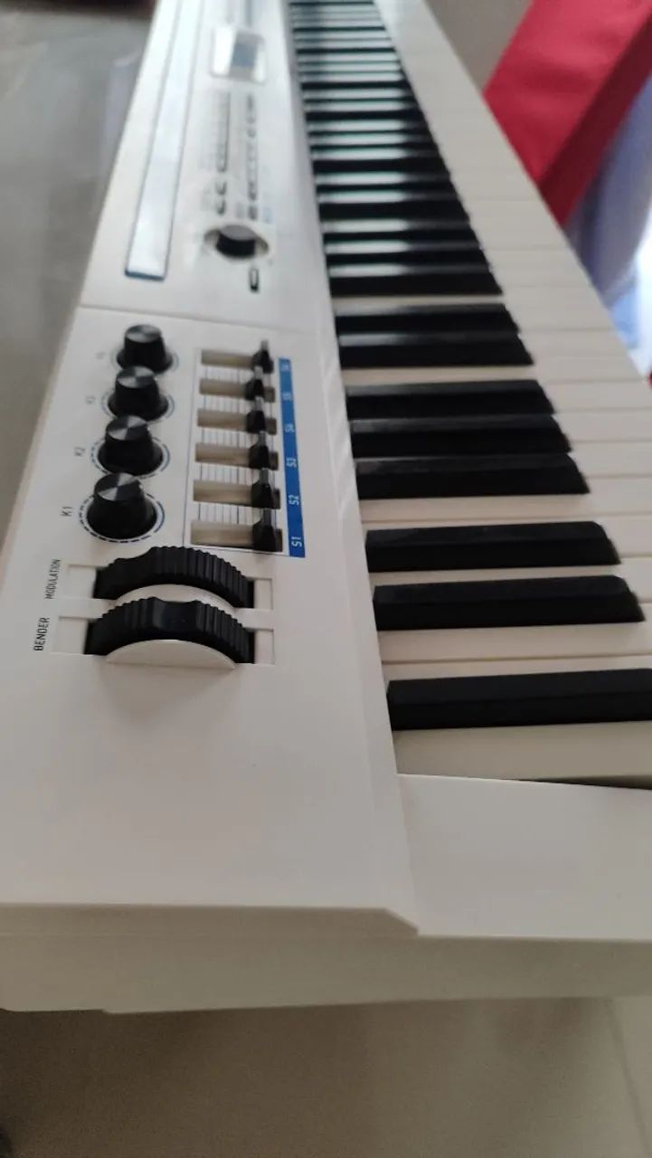 Piano privia Casio px5s 