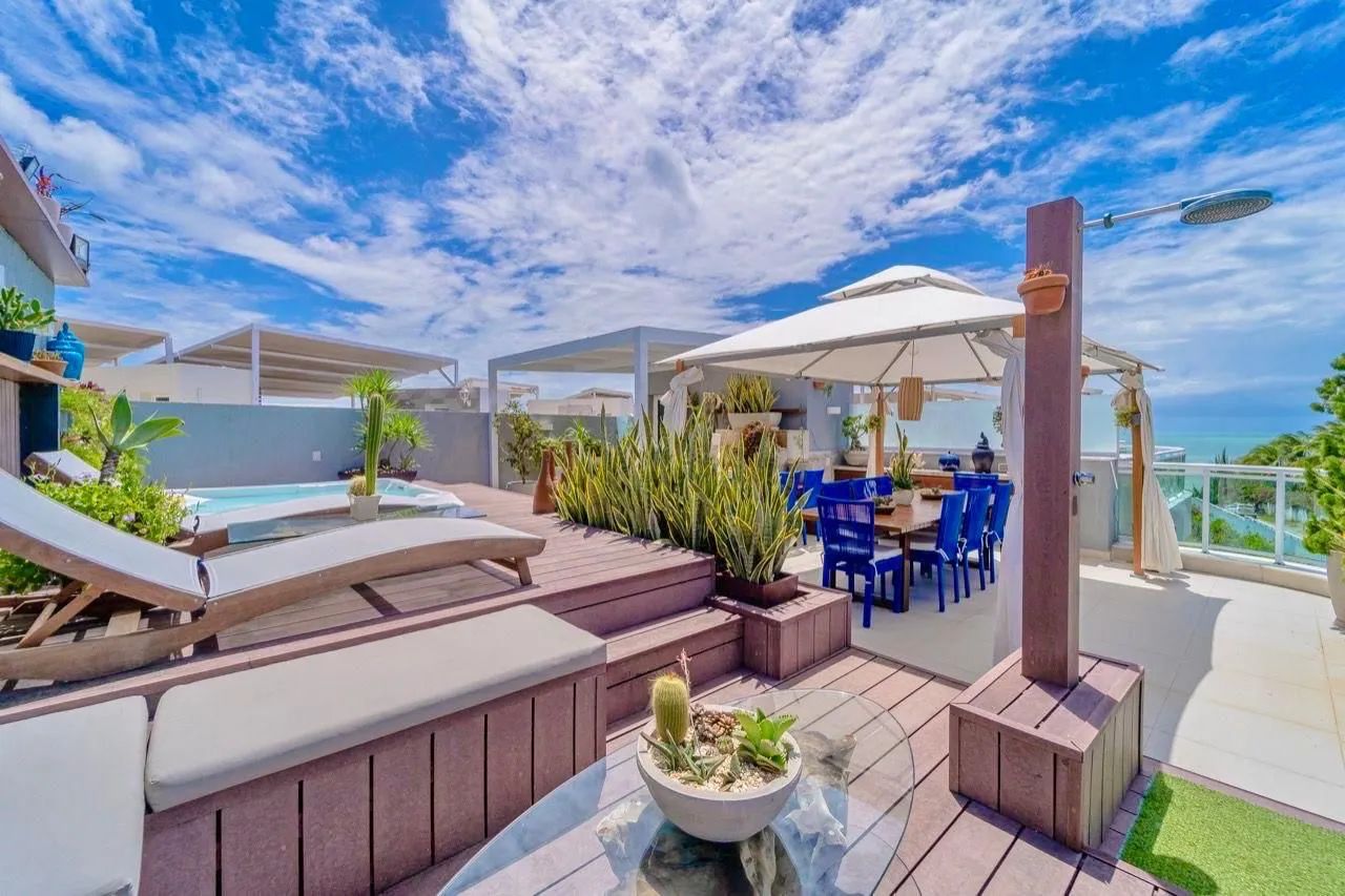 Alugo ou Vendo linda cobertura duplex no In Mare Bali  - Foto 7