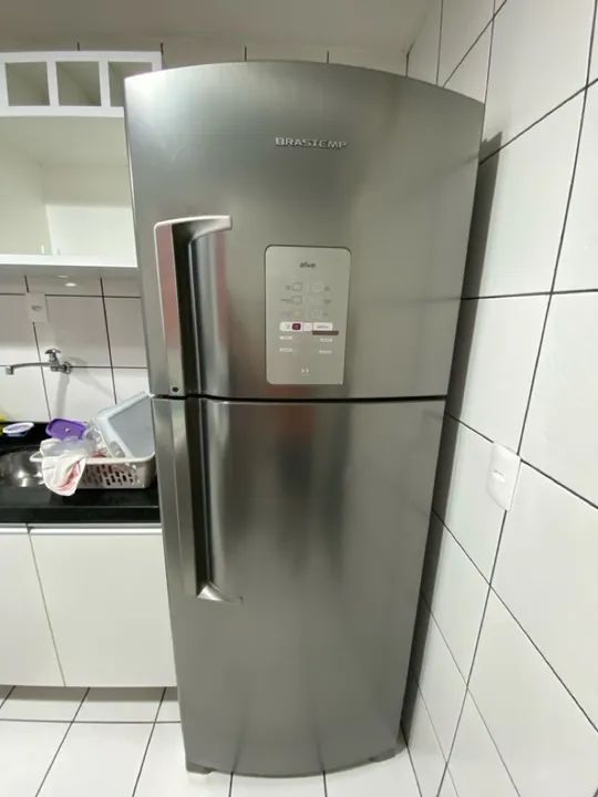 Geladeira Ative! com Smart Ice