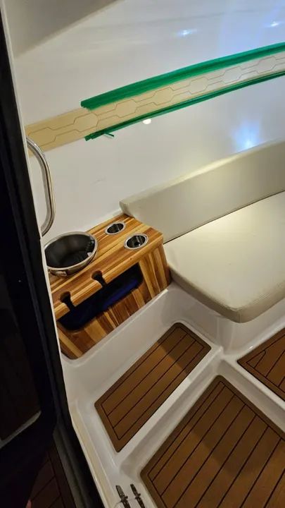 LANCHA FOCKER 242 GTC 2021  - Foto 4