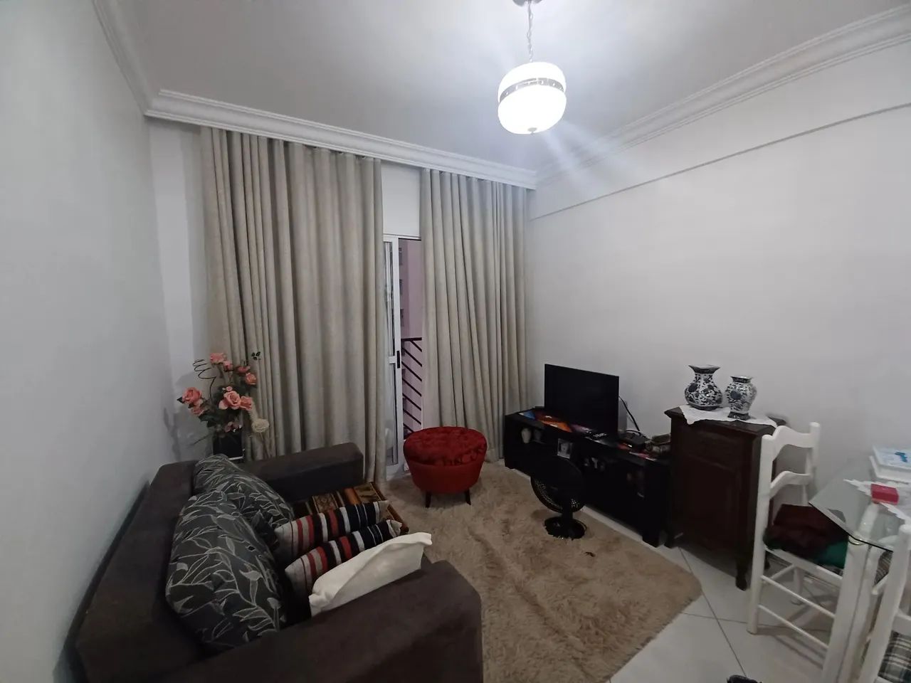 Alugo partamento mobiliado com 1 dorm- Centro - Campinas - SP - Foto 4