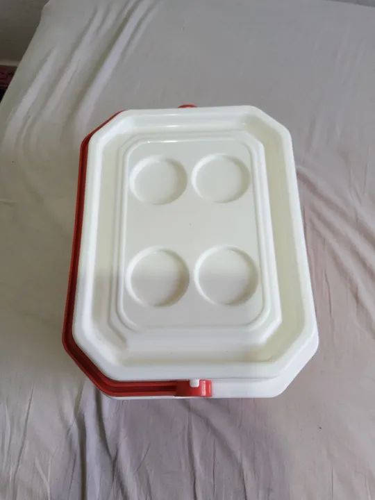 Caixa Térmica 17 litros nova  - Foto 2