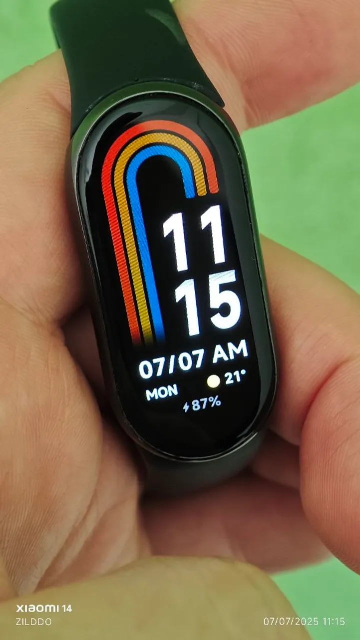 Mi Band 8 - Xiaomi Smartwatch