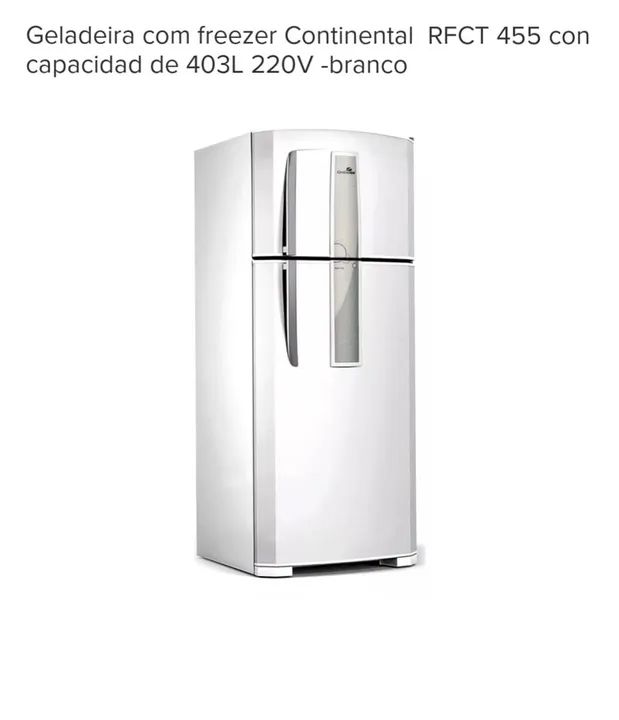Placa Eletrônica Refrigerador Continental - Foto 3