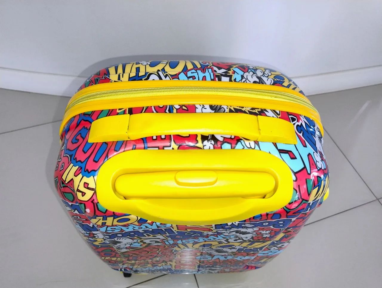 Mala de Viagem Tigor T Tigre Rígida - Foto 3