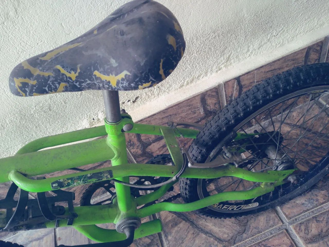 Bicicleta aro 20 - Foto 3
