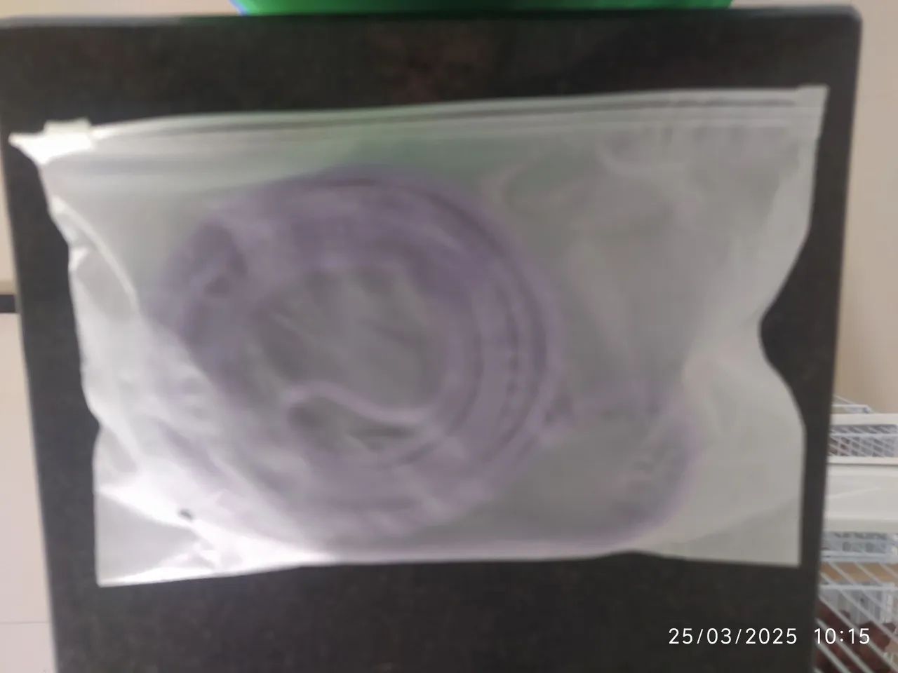 Faixa Elástica de Resistência Roxa - Foto 3