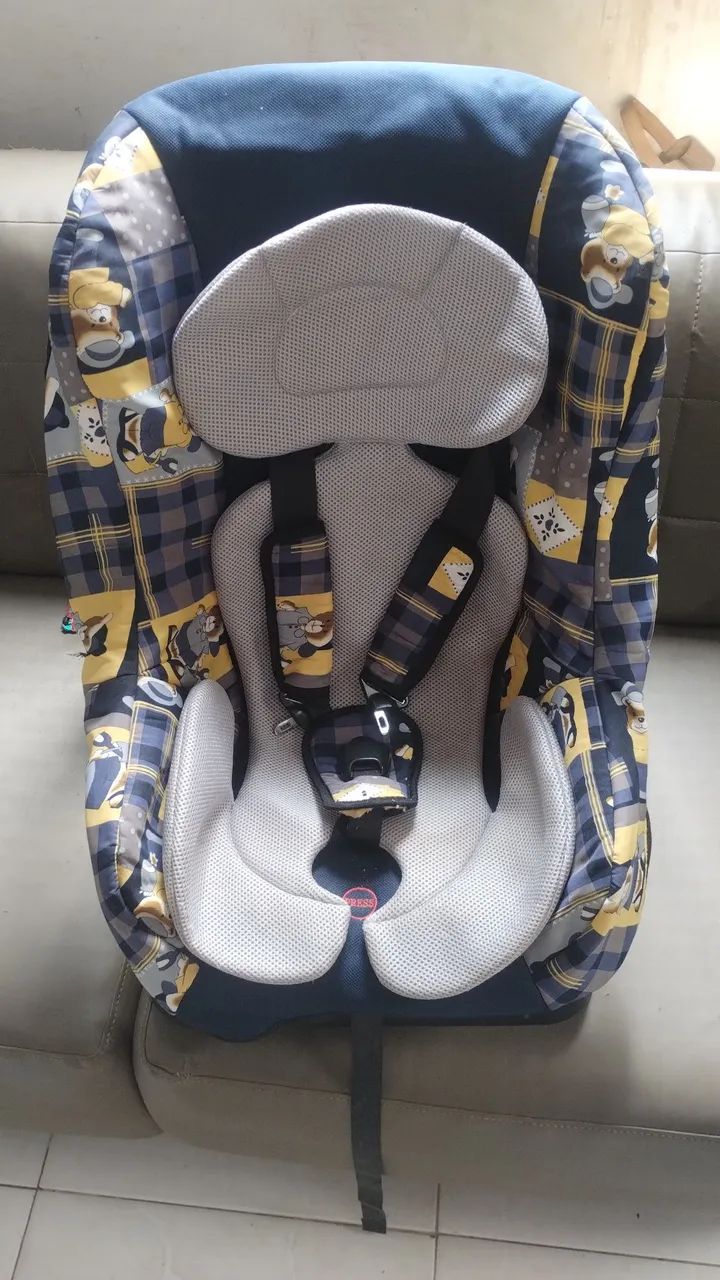 Cadeirinha de criança 