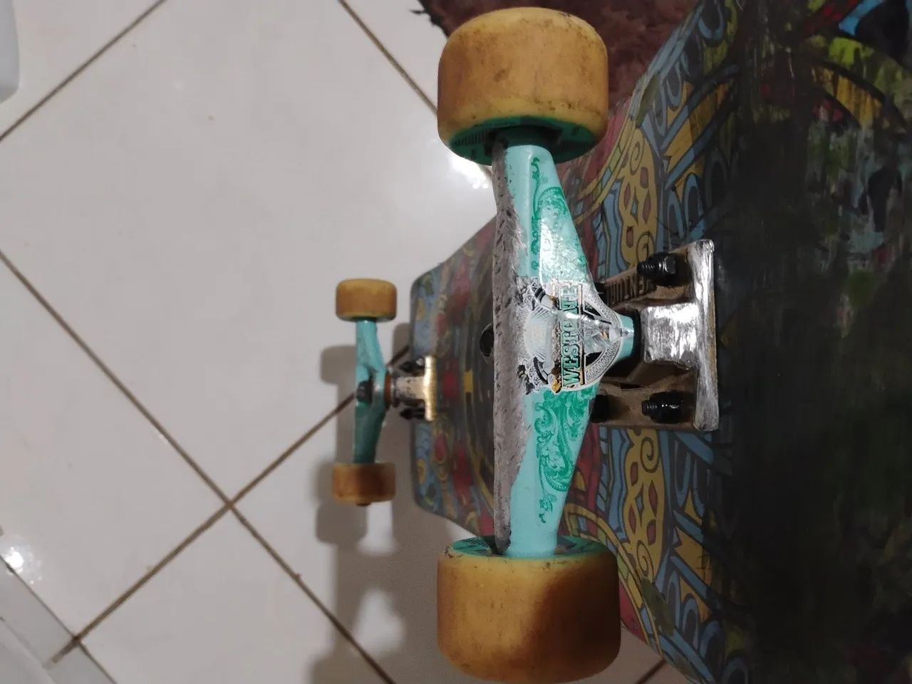 Skate completo - Foto 3