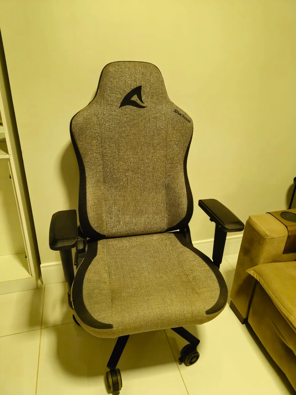 Cadeira Gamer Sharkoon EXTRA PARA RETIRADA (pra vender rápido)