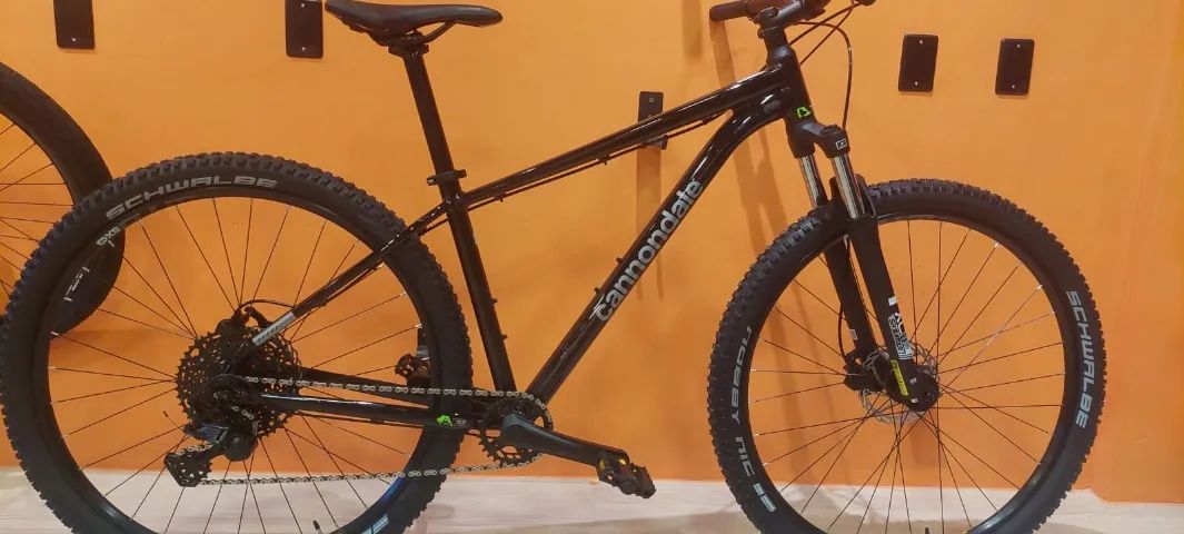 Bicicleta Cannondale Trail 5