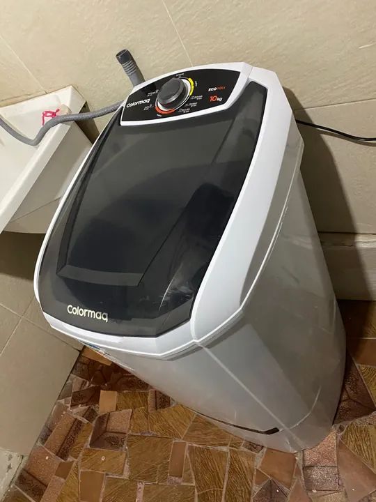 Tanquinho de Lavar Roupa 10kg