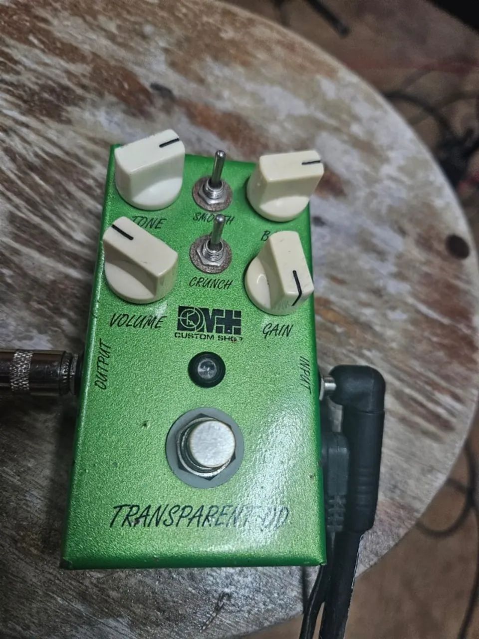Pedal DMT Transparent OD - Foto 4