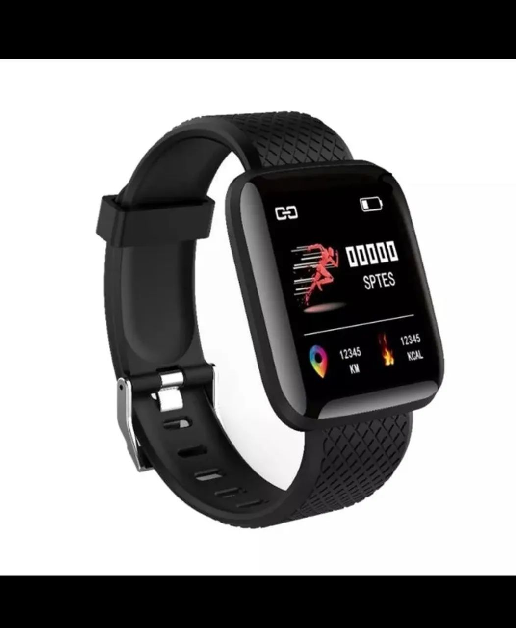 RELÓGIO INTELIGENTE BLUETOOTH  - Foto 2