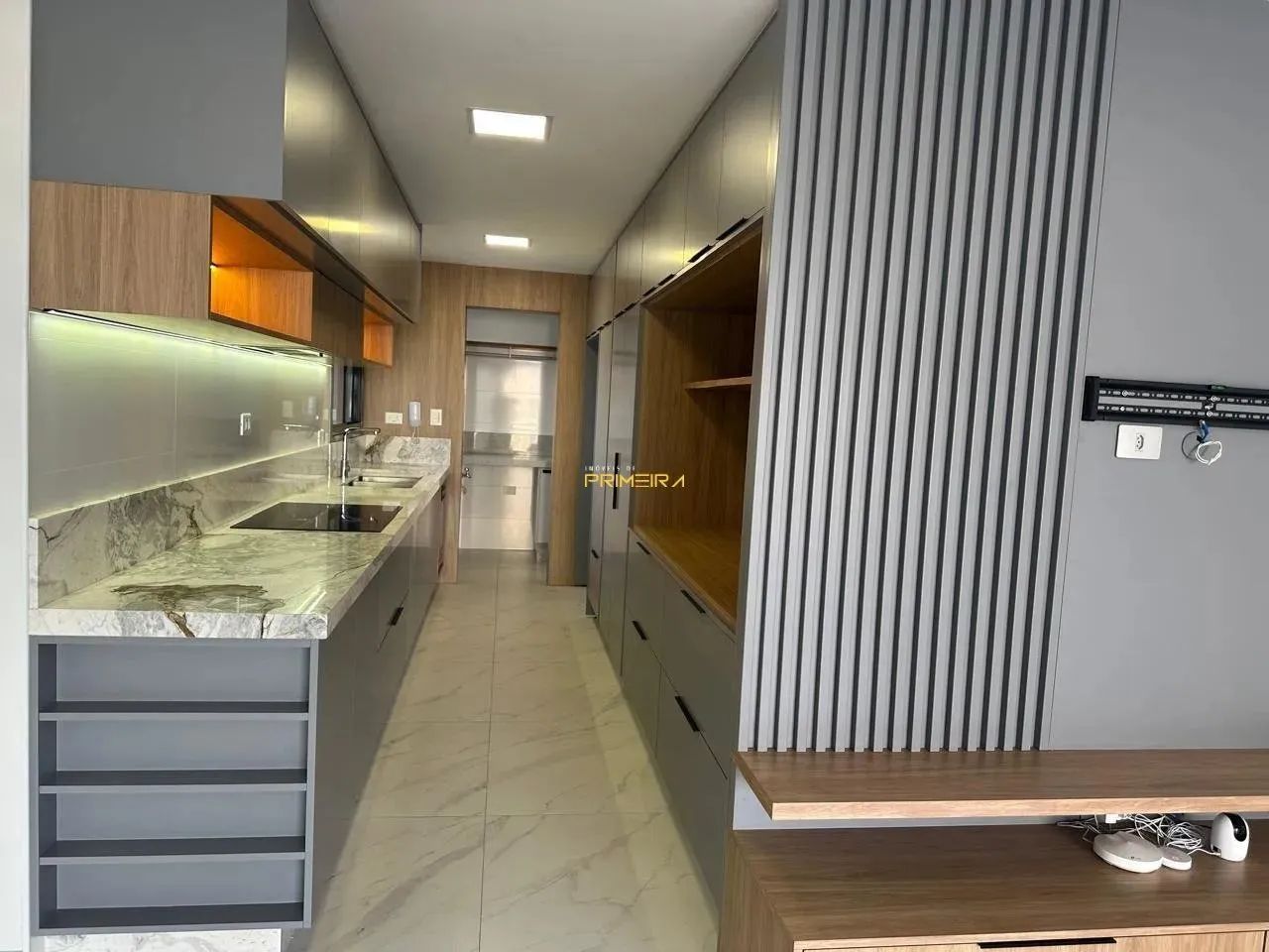 Ed Dreams Ecoville - Plaenge - 127m² Semi mobiliado 3 quartos 2 vagas