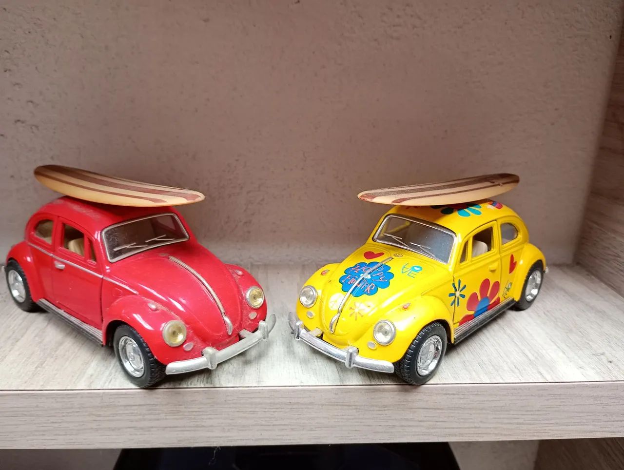 Fusca surf 2 Carros de coleção VW Fusca - Foto 3