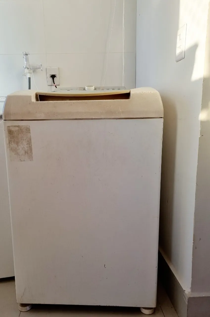 Máquina de lavar BRASTEMP 11KG