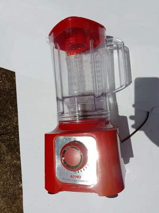 Liquidificador Arno Power Max 1000W