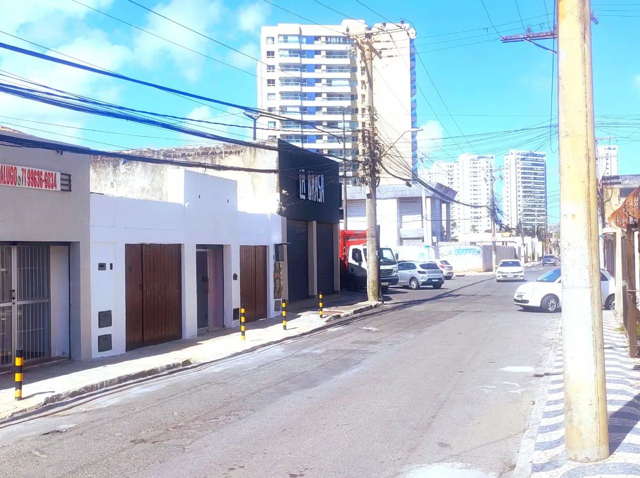 Ponto Comercial Nova Orla de Pituaçu 