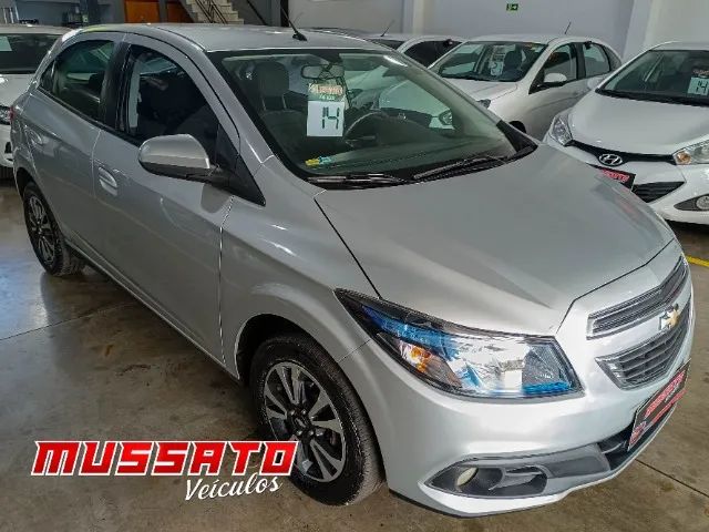 Onix LTZ 1.4 2014 Automático