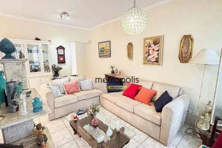 Casa à venda, 207 m² por R$ 750.000,00 - Santa Maria - Santo André/SP