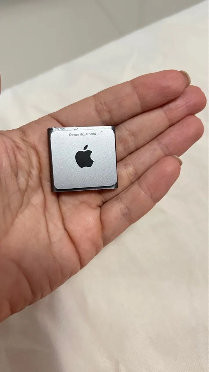 iPod Apple 
