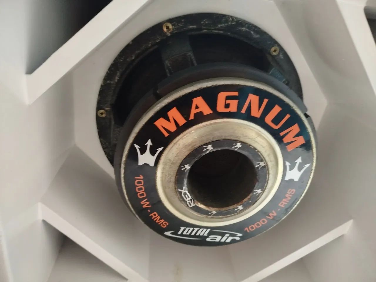 Subwoofer Magnum 1000W RMS