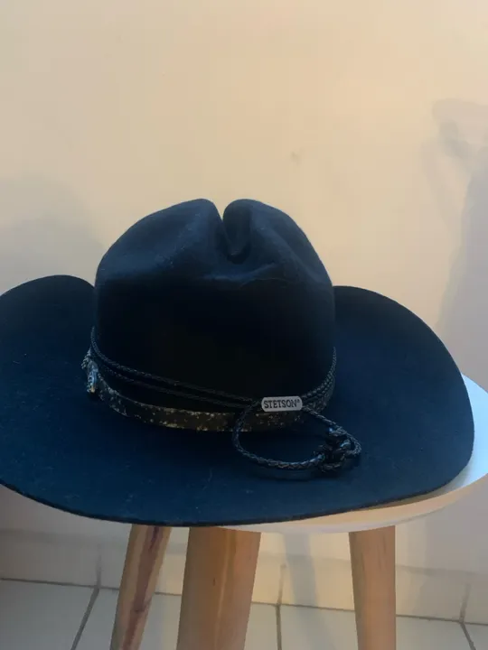 Famoso chapéu STETSON