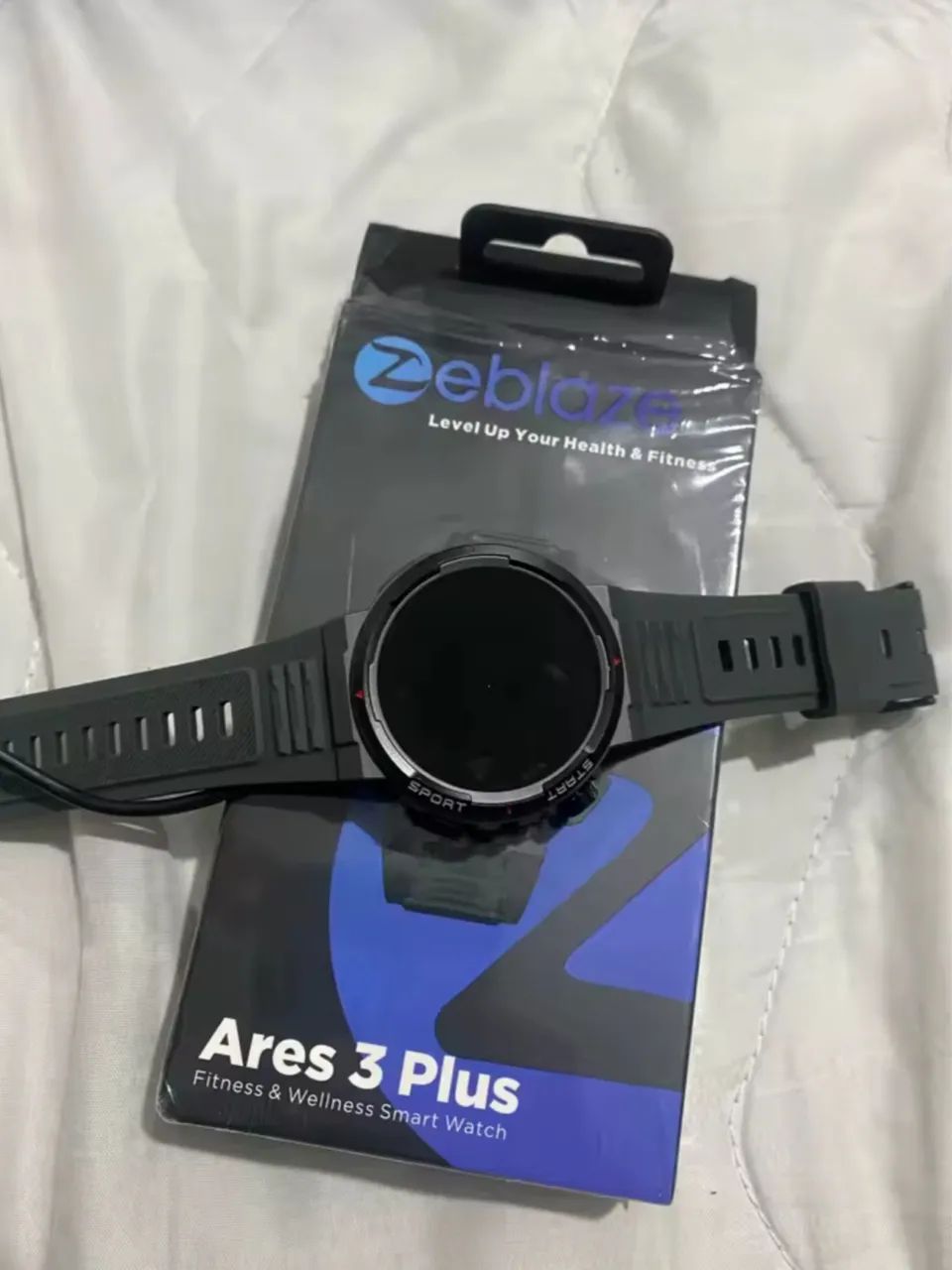 Smartwatch Zeblaze Ares 3 Plus | Lacrado - Foto 2