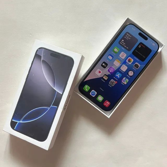 iPhone 16 Pro Max 256GB (Impecável)  - Foto 3