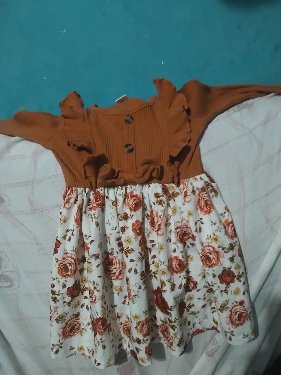 Vestido infantil - Foto 4
