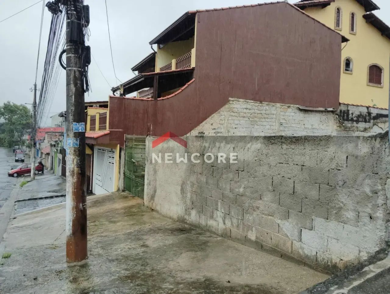 Lote em Rua José Messias Fontes - Aliança - Ribeirão Pires/SP - Foto 2