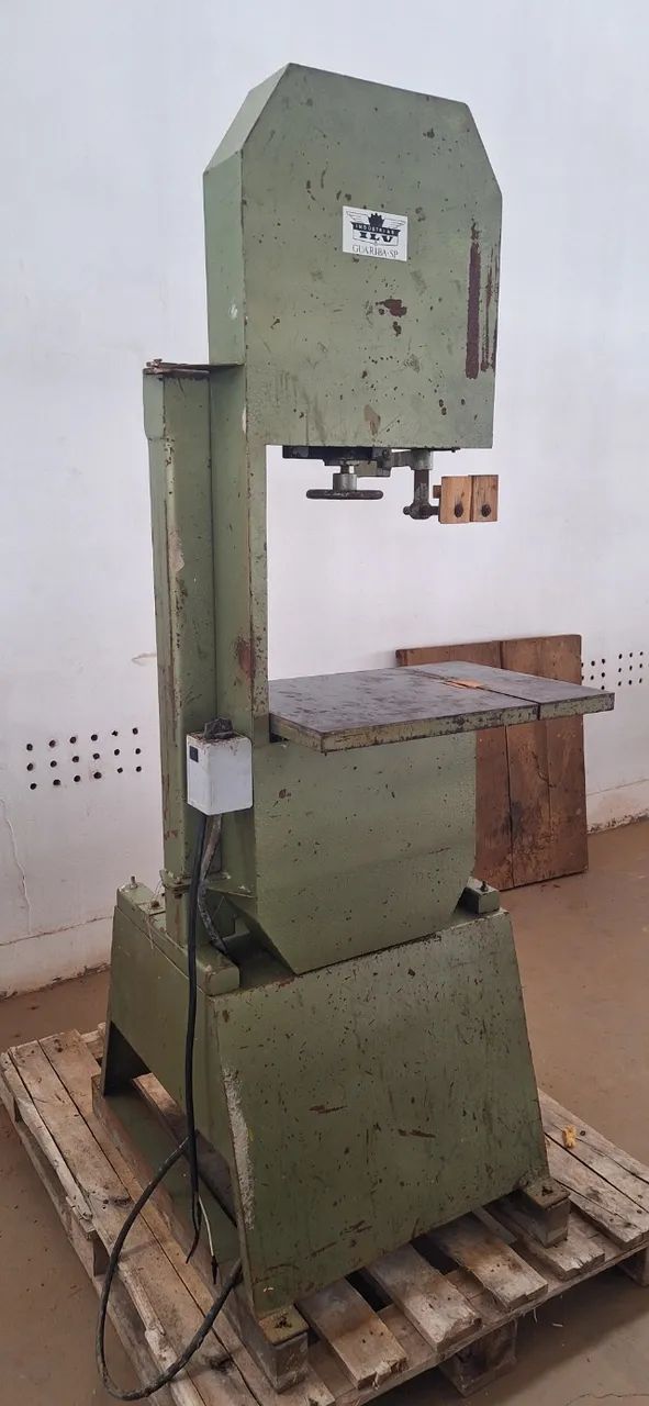 SERRAS DE FITA PARA MARCENARIA - Foto 5